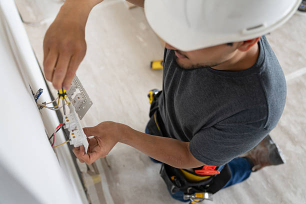 Reliable Generator Installation contractor in Houston, PA by No Joke electrician